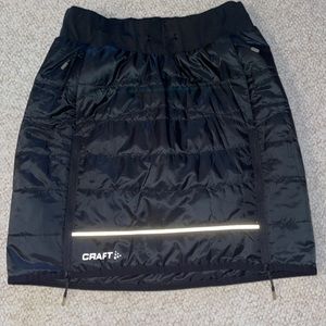🥶❄️❄️🌨NWT Craft Protect Insulated skirt